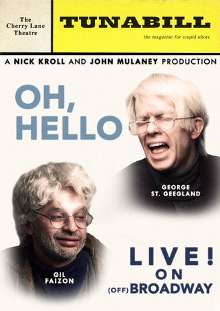 Illustration for article titled John Mulaney and Nick Kroll say Oh, Hello to (off-)Broadway